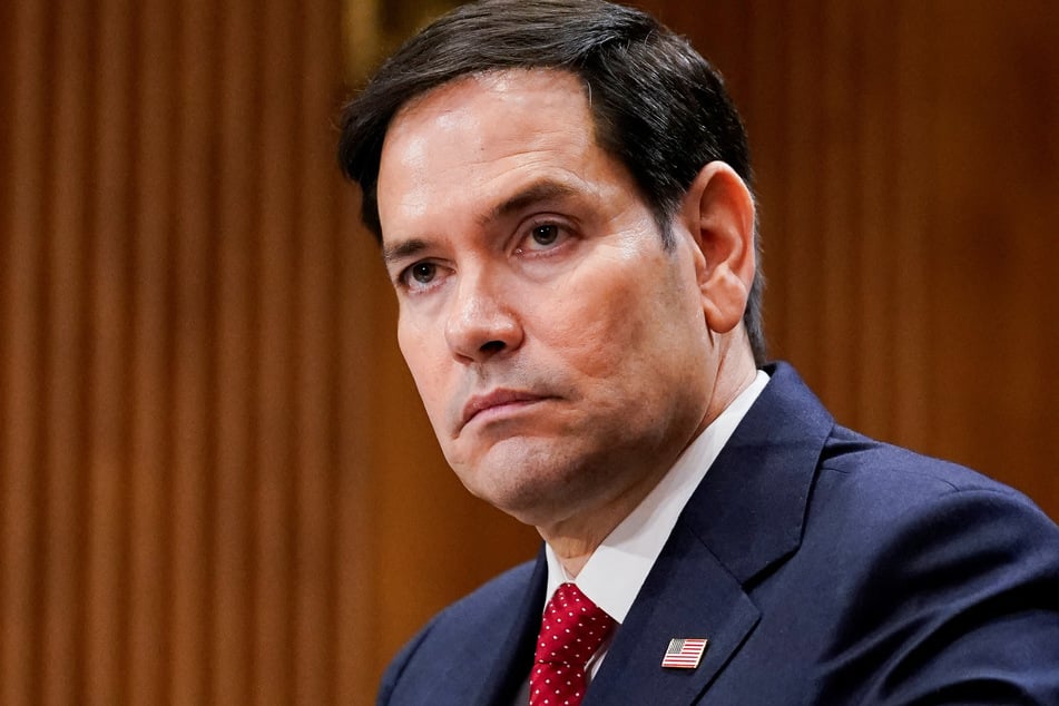 Secretary of State Marco Rubio on Saturday threatened bounties on the heads of Afghanistan's Taliban leaders, sharply escalating the tone as he said more Americans may be detained in the country than previously thought.