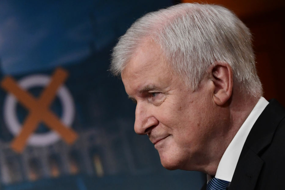 Horst Seehofer und seine CSU haben viele Stimmverluste hinnehmen müssen.