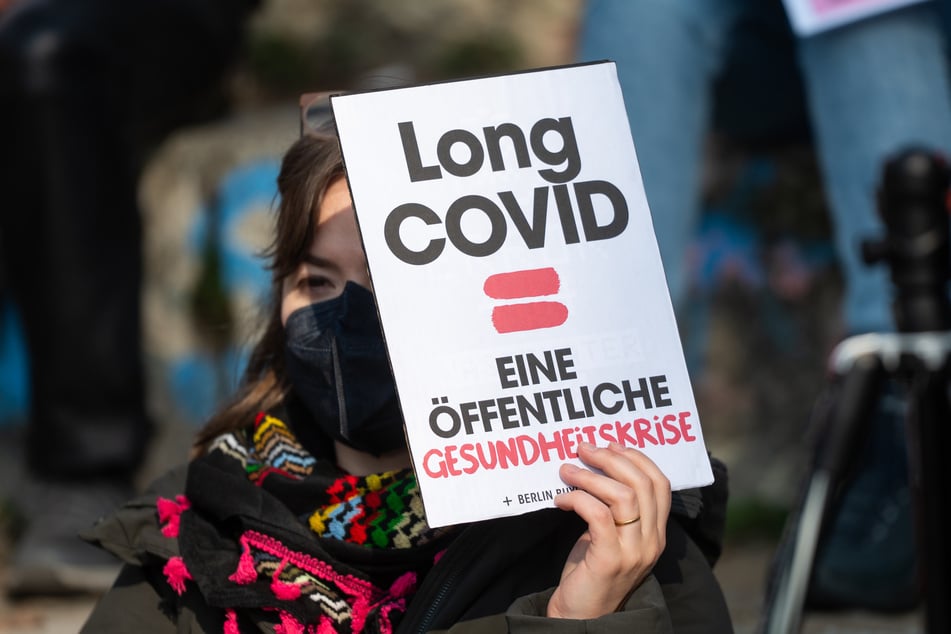 Für Betroffene von Long Covid gibt es in Sachsen derzeit nur zwei Anlaufstellen. (Symbolfoto)