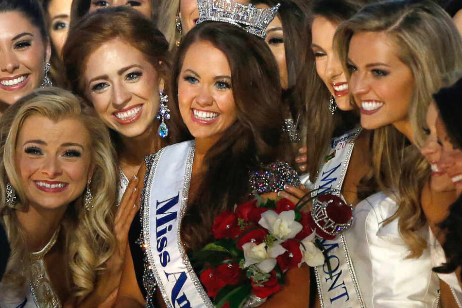Miss North Dakota, Cara Mund, wurde im September vergangenen Jahres zur Miss America 2018 gekürt. Sie zeigte sich damals im Bikini.