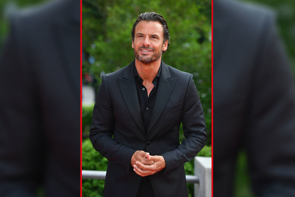 Auch Schauspieler Stephan Luca (44) wird in dem Krimi zu sehen sein.