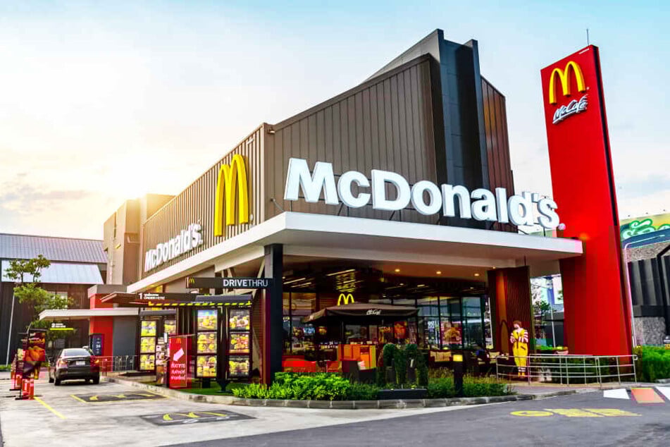 McDonald's reagierte auf die Eis-Probleme in den Restaurants (Symbolbild).