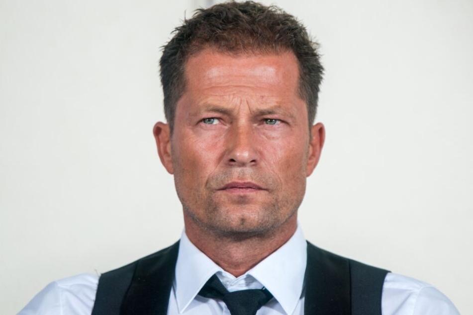 Til Schweiger legt keinen Wert auf großen Medienrummel.