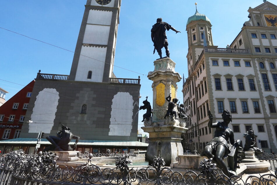 Welche ist die älteste Stadt in Bayern? Im Dauerwettstreit, wo die Römer zuerst waren, legen die Augsburger neu ausgegrabene Funde vor.