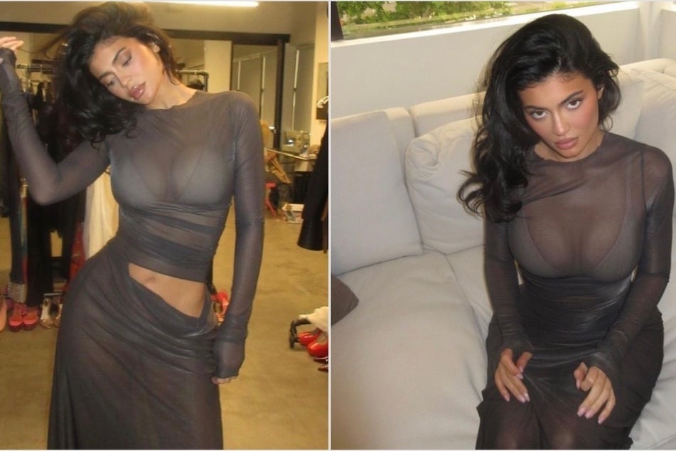 Kylie Jenner admits regret over getting boob job: "I wish I never got them done"