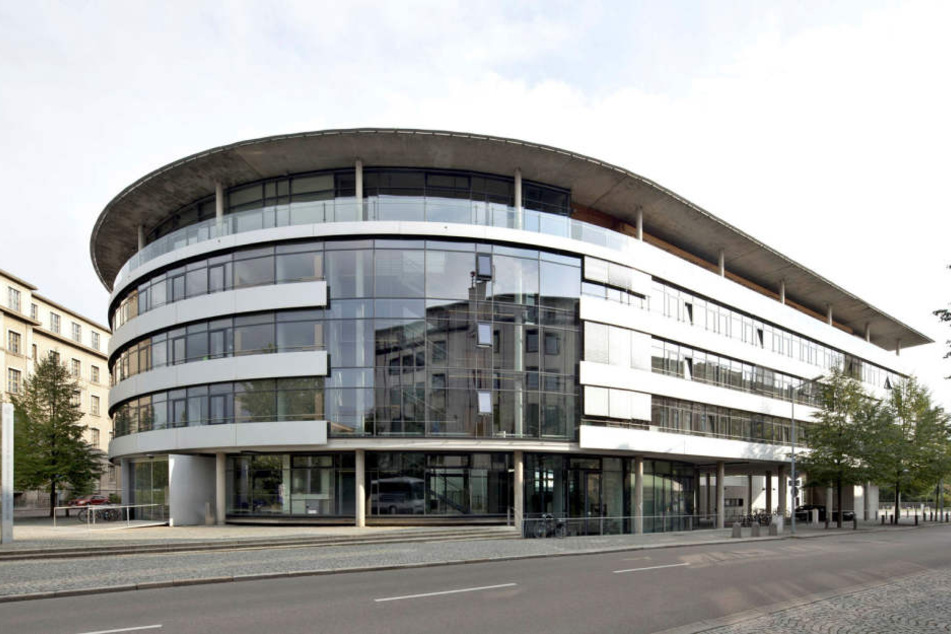 Hier wurden die Mobbing-Vorwürfe ruchbar: Gebäudekomplex des Max-Planck-Institutes für neuro-psychologische Forschung in der Leipziger Stephanstraße.