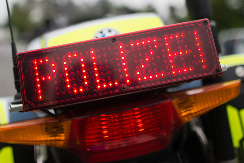 Die Polizei nahm den Mann erst mit aufs Revier. Von dort ging es in die Psychiatrie.