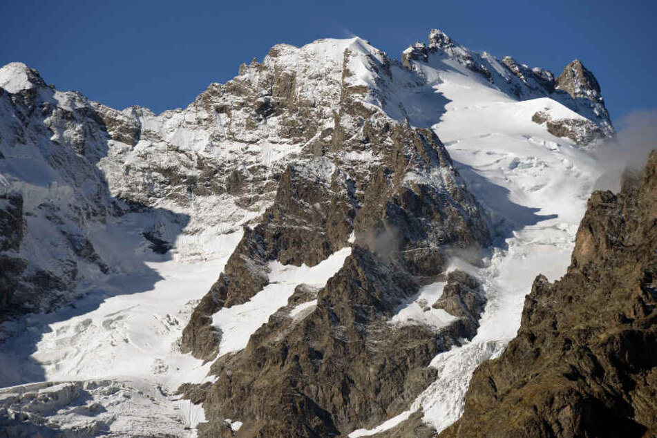In den bayerischen Alpen herrscht Lawinengefahr. (Symbolbild)