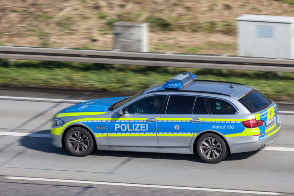 Die Polizei konnte die Dreiergruppe sofort fassen (Symbolbild).