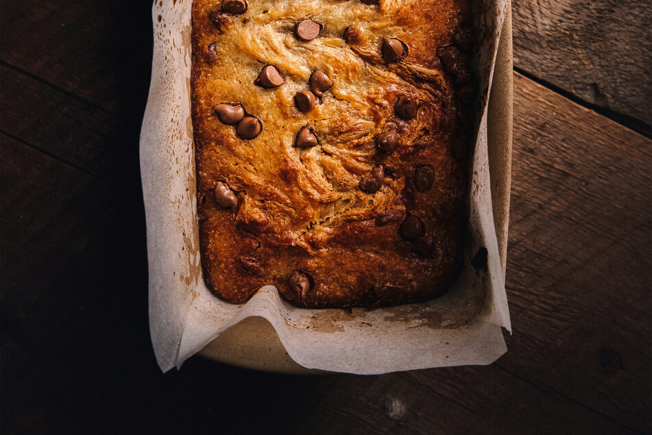 Is banana bread really "bread," or is it actually cake?