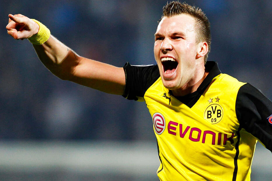 Kevin Großkreutz trifft mit dem KFC Uerdingen auf seine alte Liebe.
