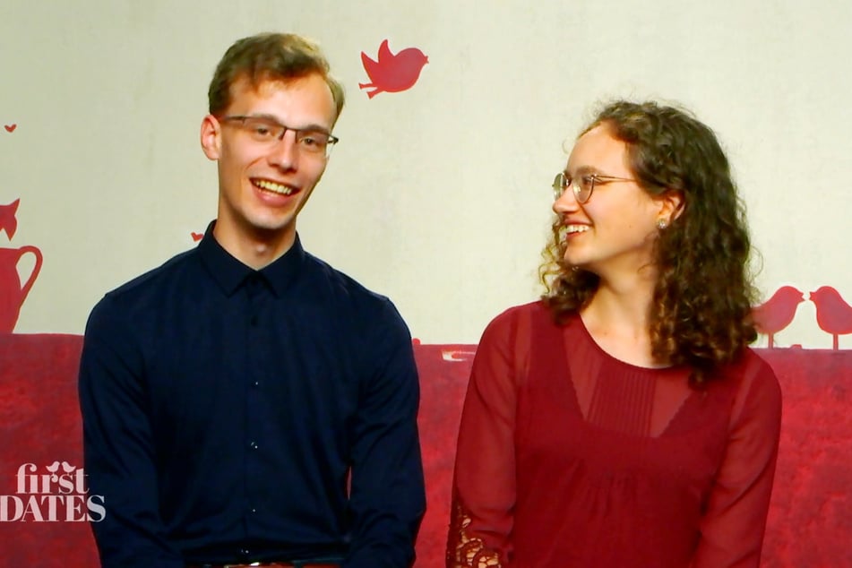 Bastian (21) und Katharina (18) entscheiden sich zunächst für ein zweites Date.