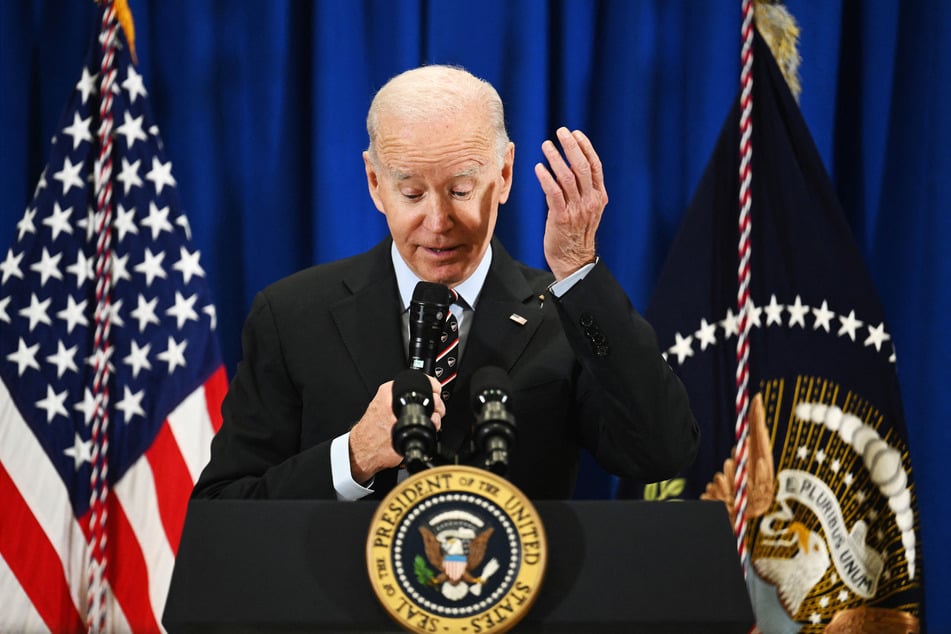 Government documents, some of which were classified, have been discovered in an office linked to President Joe Biden, and he is now under investigation.