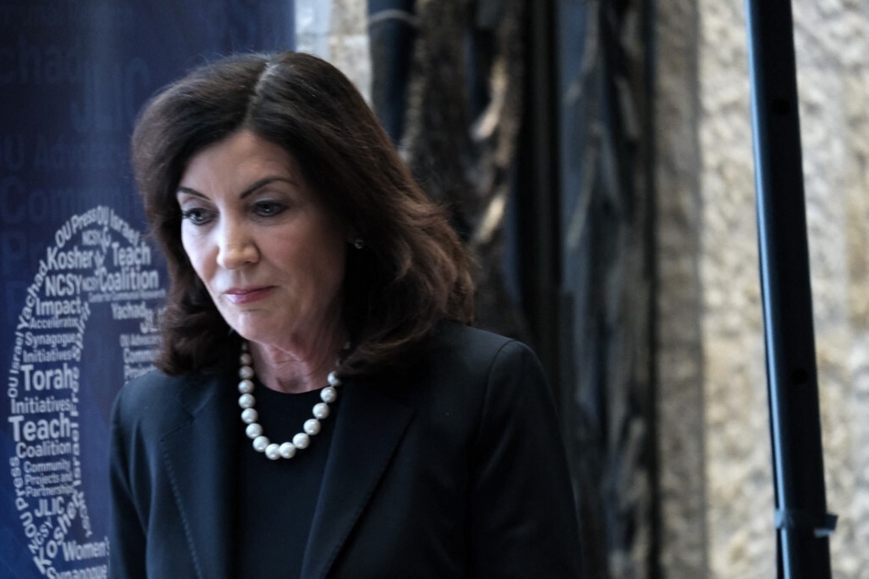 New York Gov. Kathy Hochul has said she will work toward making a new nomination for chief judge in the wake of Hector LaSalle's rejection.