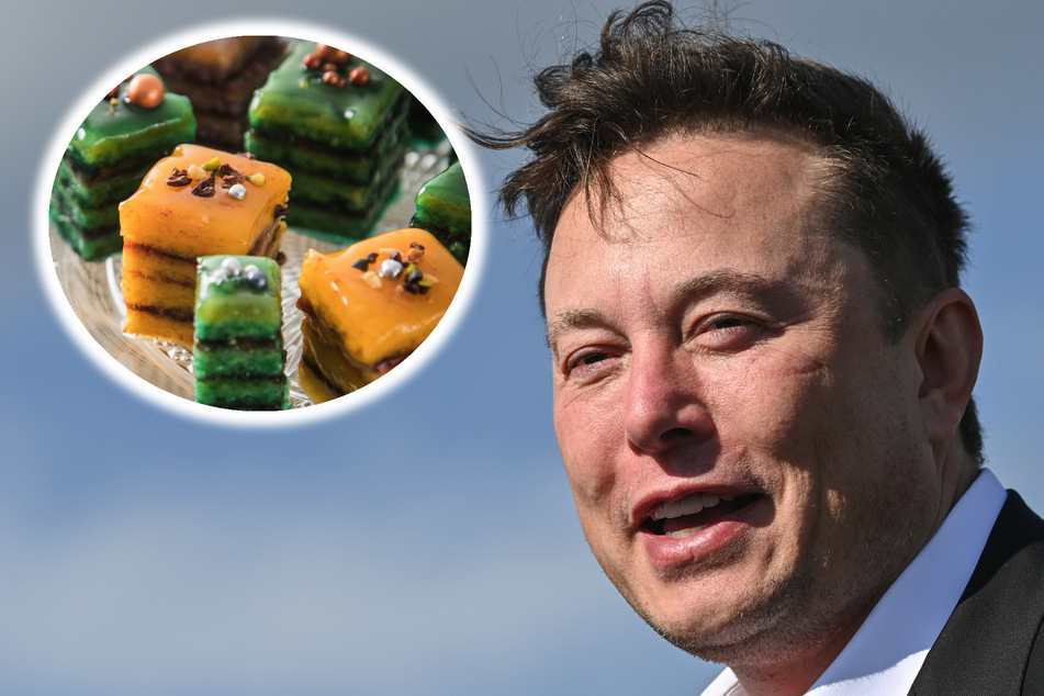 Elon Musk: Kuchen-Fail bei Tesla: Elon Musk will Dinge wiedergutmachen!