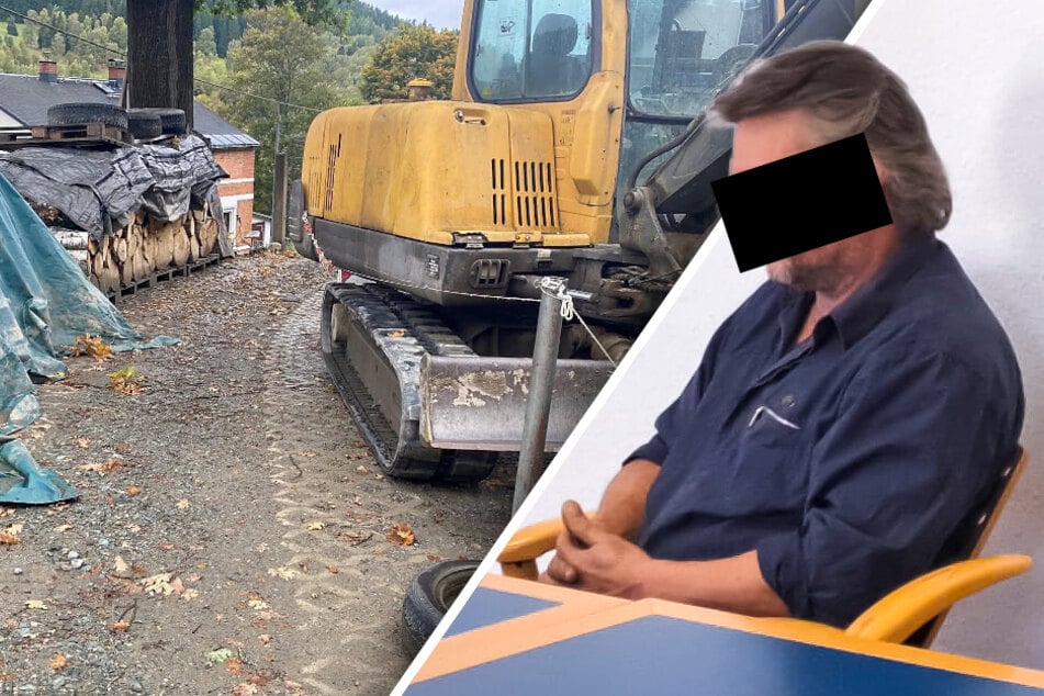 Klingenthaler "Alm-Terrorist" beschäftigt wieder die Justiz
