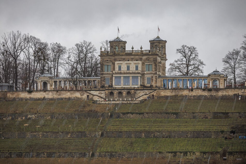 Das KiKiLi im Lingnerschloss lädt Groß und Klein am Sonntag zum "Hüpfen, Fliegen, Träumen" ein.