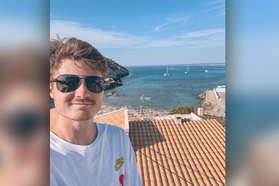 Im Sommer 2023 legte Felix von der Laden den Grundstein für seine Auswanderung nach Mallorca.
