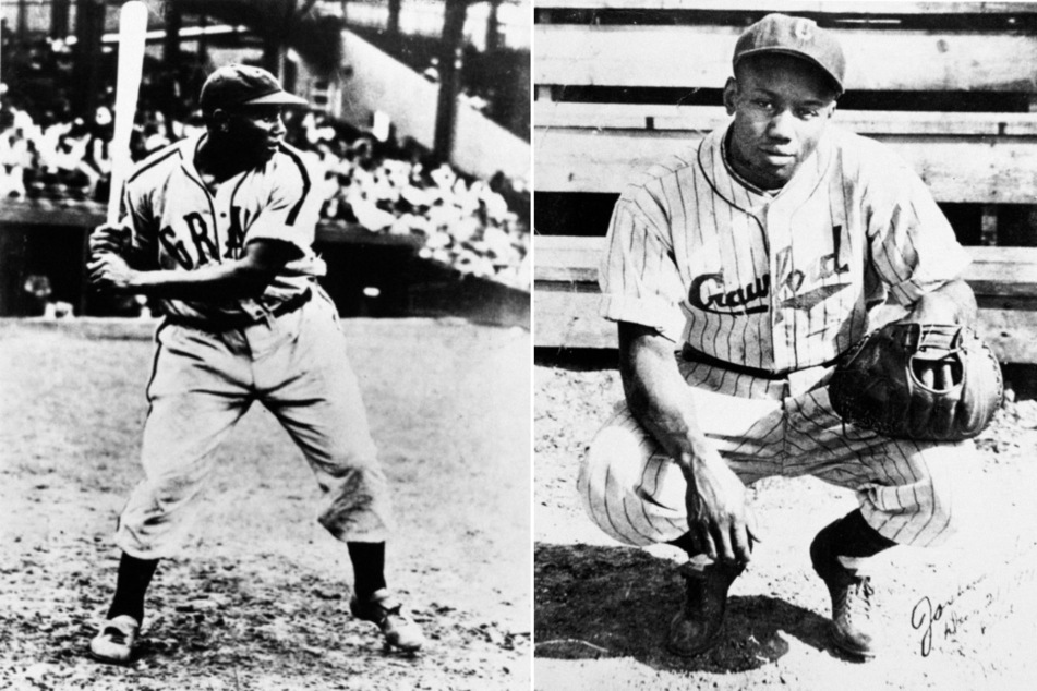 Hall of Fame catcher Josh Gibson is now recognized as baseball's all-time record holder in several statistics, including batting average.