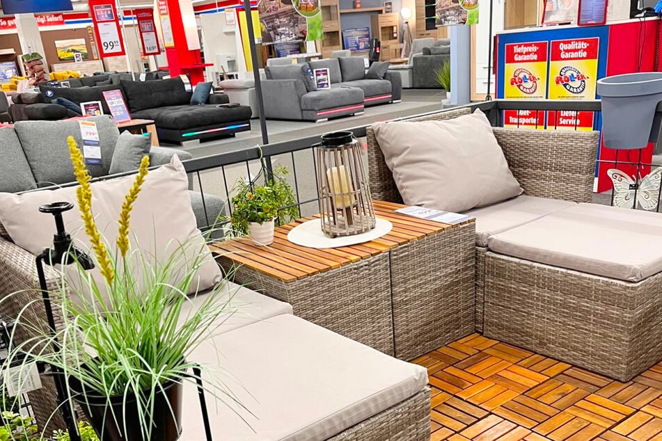 Einrichtungshaus lockt am Sonntag (19.4.) mit richtig guten Angeboten