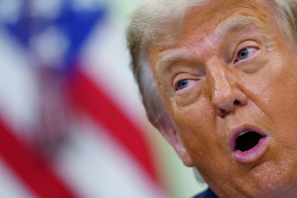 Nahost-Konflikt: Trump droht mit "vollständiger Kontrolle" über Irans Öl