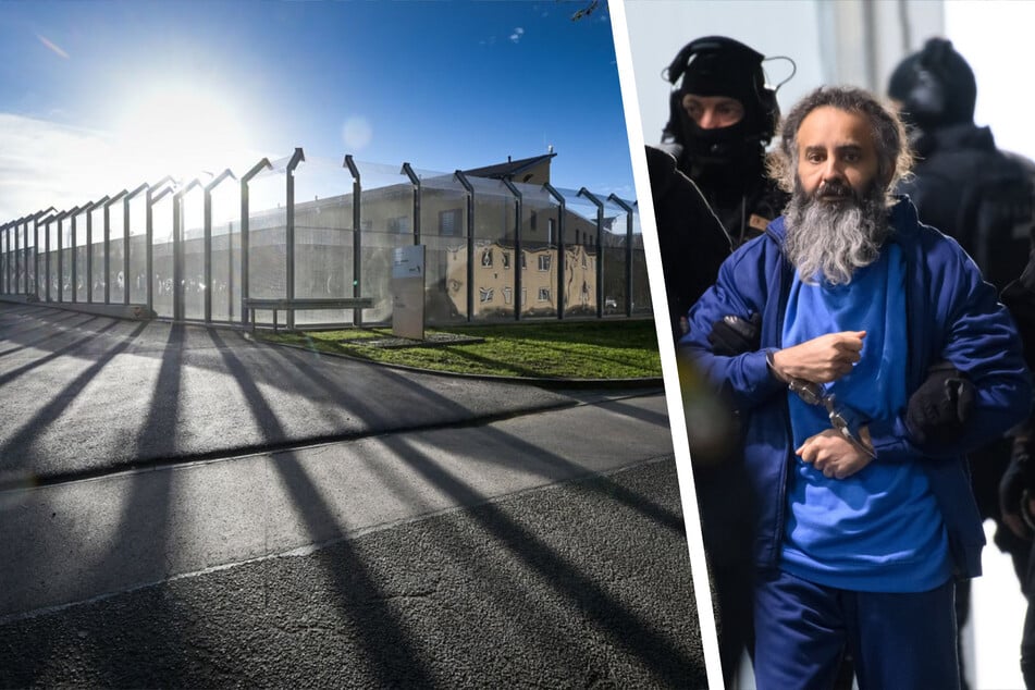 Taleb A. (51) arbeitete vor seinem Anschlag auf den Magdeburger Weihnachtsmarkt als Arzt im Maßregelvollzug in Bernburg.