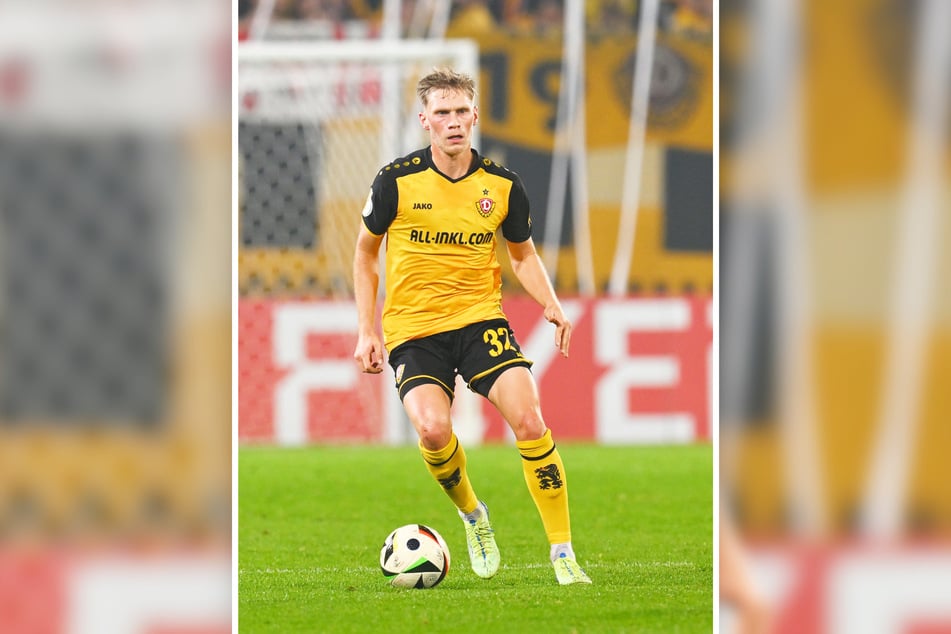 Jonas Sterner (23) hat Konrad Faber in der Rückrunde den Rang abgelaufen.