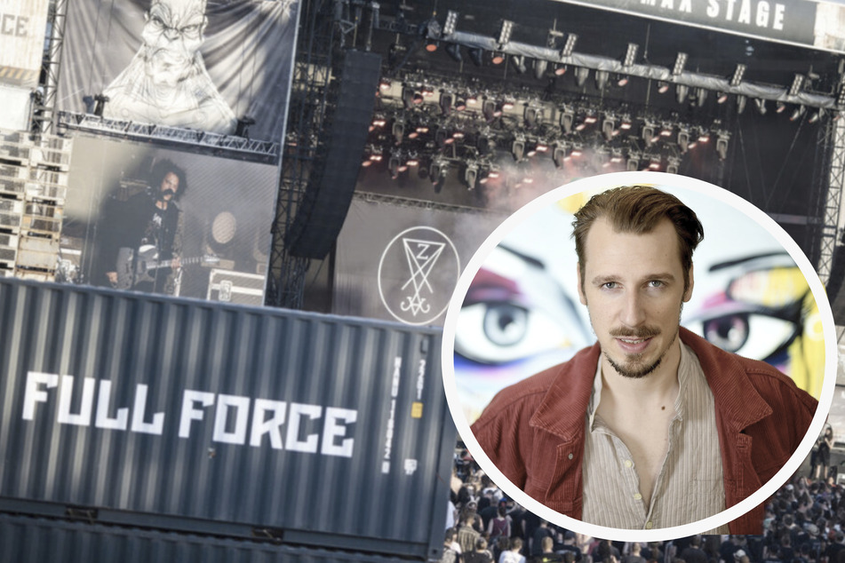 Full Force, Wacken: Rapper Alligatoah schwört dem Hip-Hop ab und tritt 2024 auf Metal-Festivals auf