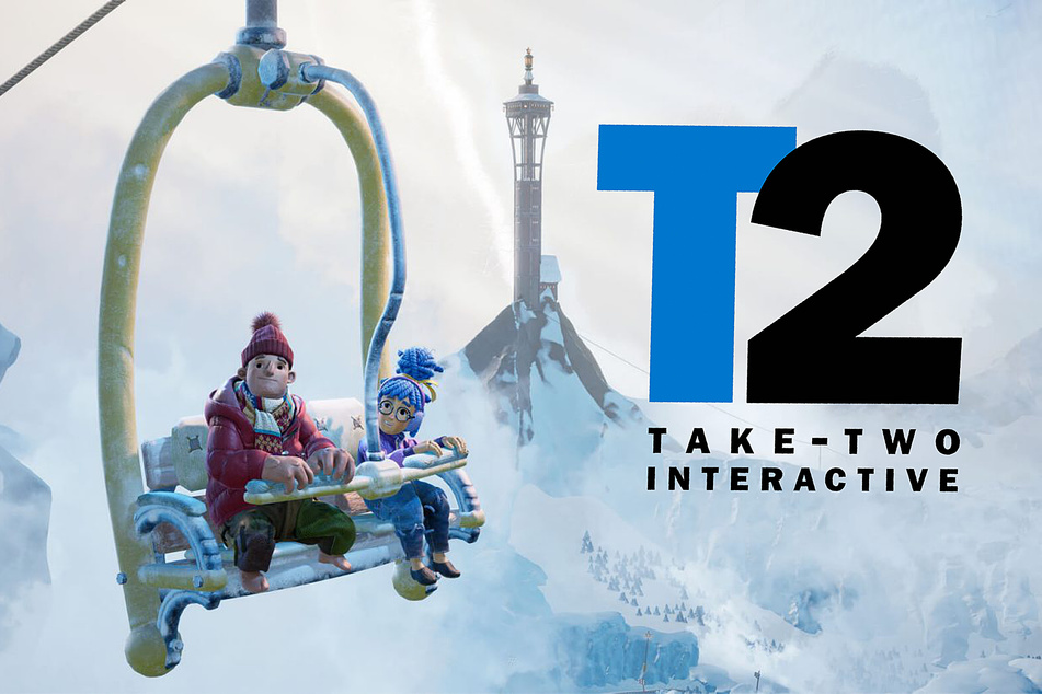 It Takes Two is quite separate from Take-Two Interactive, no need for a lawsuit.
