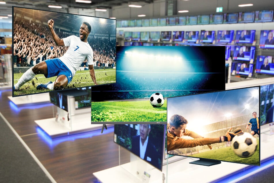 Wenn Deutschland Weltmeister wird gibt's diese Fernseher gratis