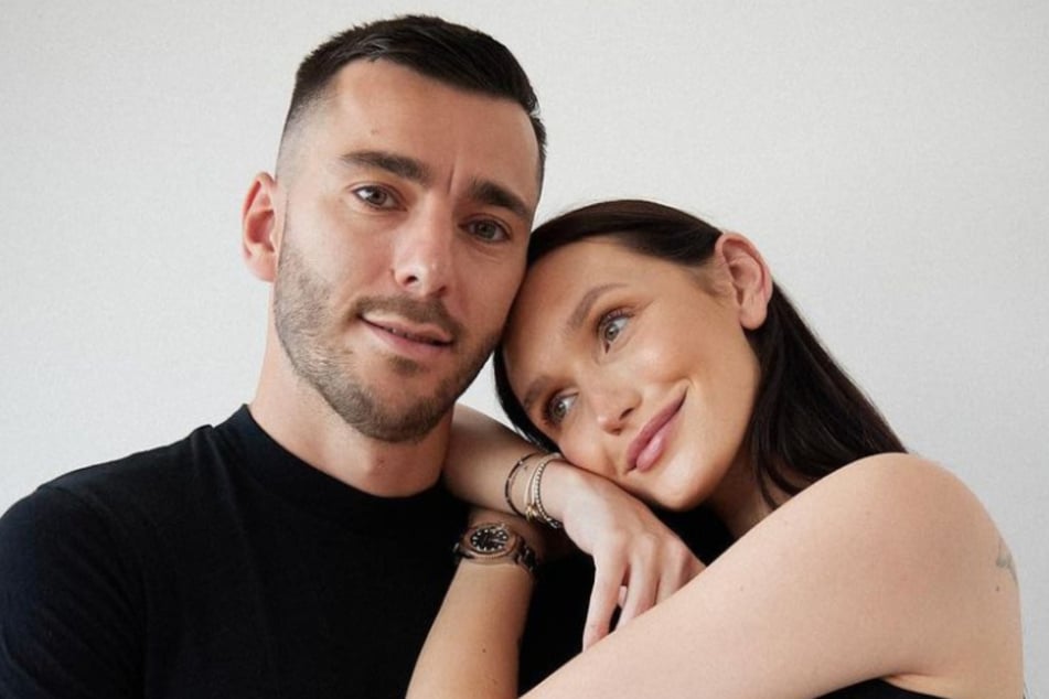 Sargis (30) und Anna Adamyan (27) sind erstmals Eltern geworden.