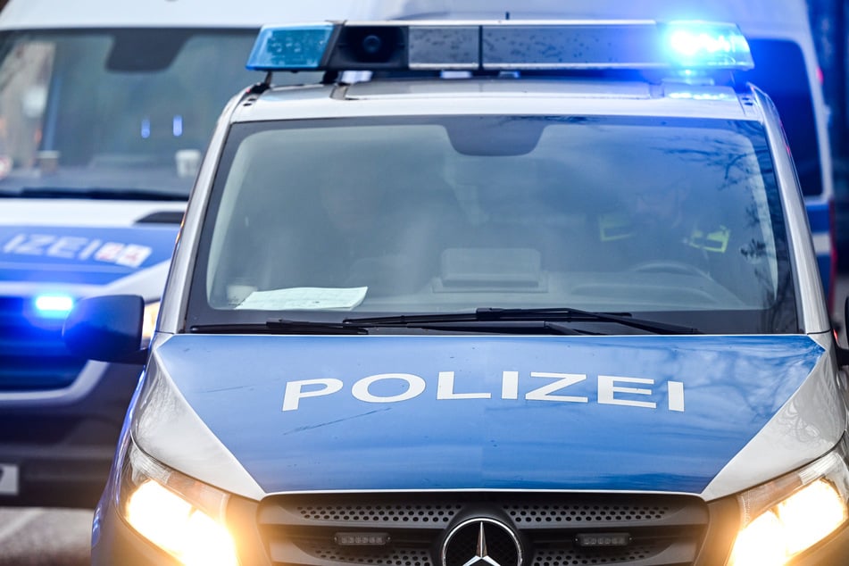 Die Polizei war im Großaufgebot im Einsatz. (Symbolfoto)