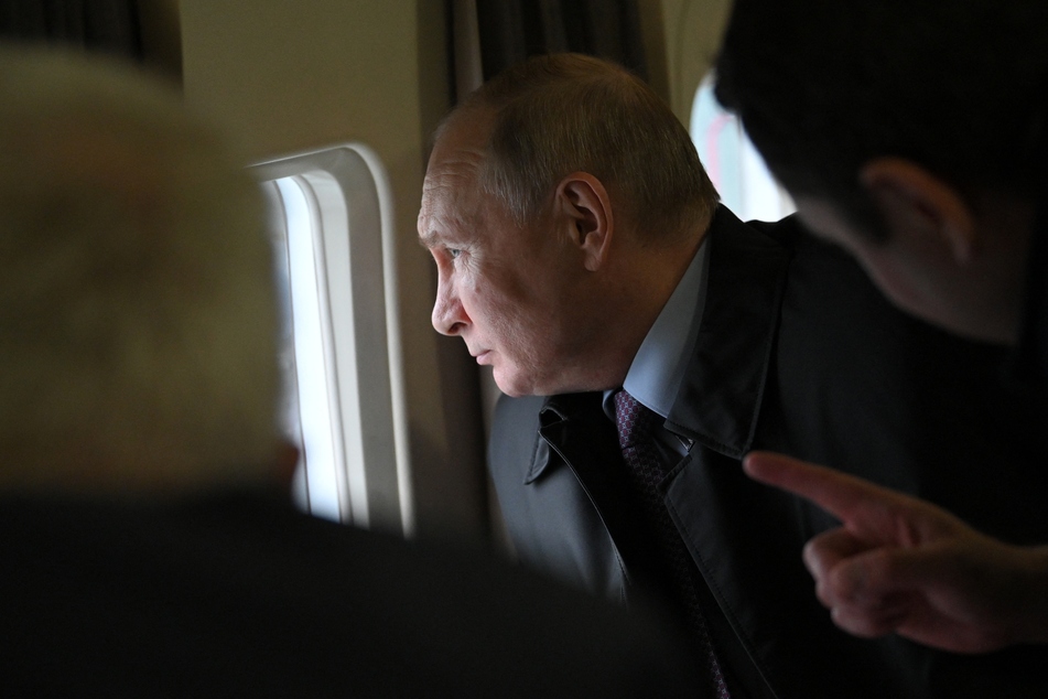 Sollte sich hüten Russland zu verlassen: Gegen den Kreml-Despoten liegt ein internationaler Haftbefehl vor