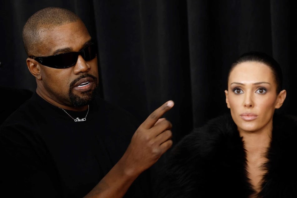 Are Kanye West and Bianca Censori facing legal issues over Grammys nudity?