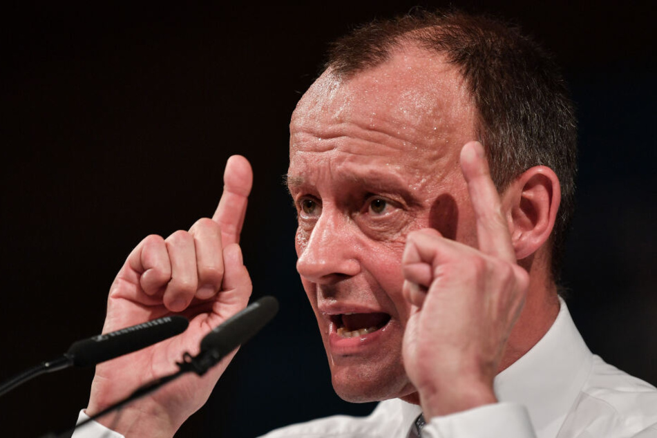 Friedrich Merz gibt Bodo Ramelow die Schuld am Wahl-Eklat in Thüringen