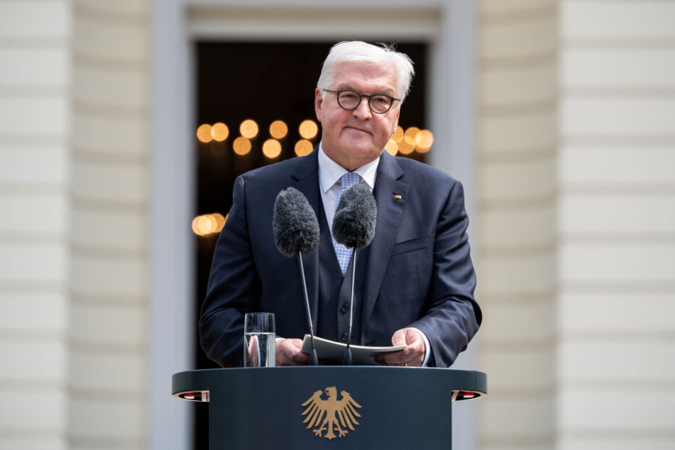Frank-Walter Steinmeier appelliert an die Vernunft der Bürger.