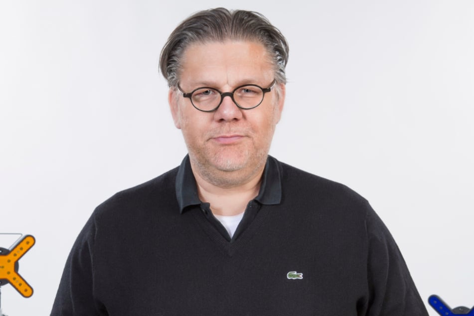 Der österreichische Unternehmer Thomas Stelzl (60) ist unter anderem Erfinder von "iWarn", der laut Beschreibung "modernsten Warnleuchte der Welt".