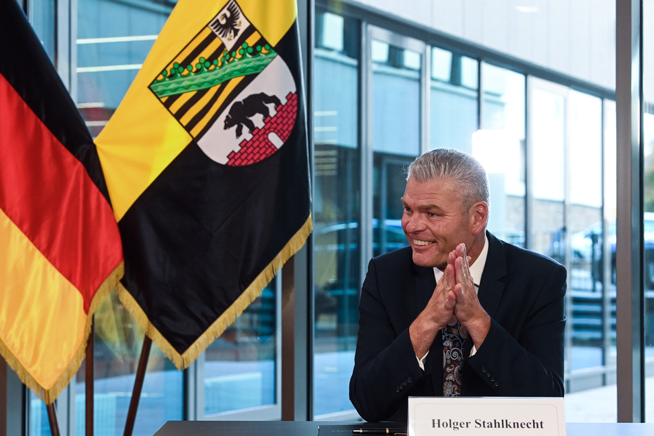 Hervorgebracht hatte den Entwurf Sachsen-Anhalts Innenminister Holger Stahlknecht.