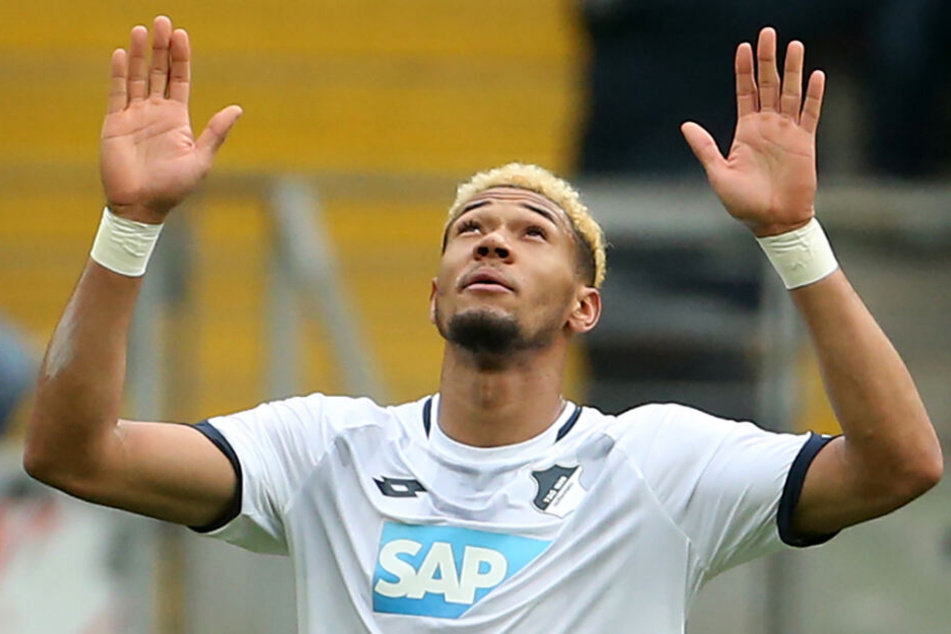 Spielt derzeit sehr stark auf und könnte im Falle einer Nicht-Qualifikation für den Europacup die Kraichgauer verlassen: Joelinton.