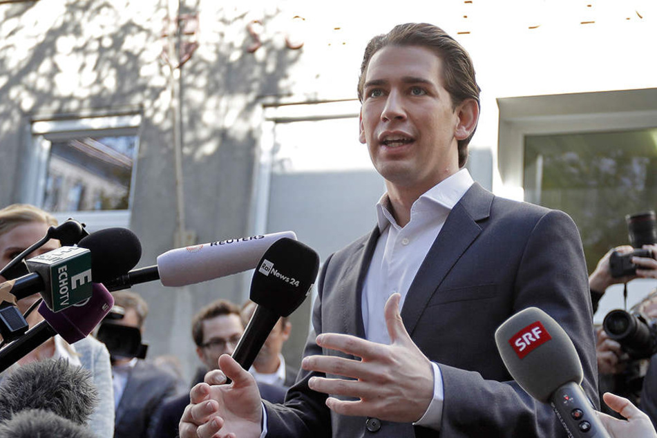ÖVP-Spitzenkandidat Sebastian Kurz.