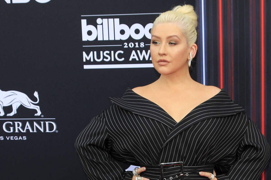 Wird Christina Aguilera die neue Samantha Jones bei "Sex And The City"?