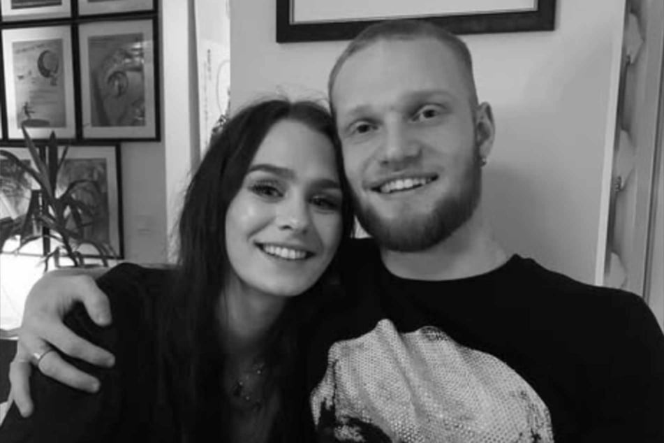 Nils Fröling und seine Ehefrau Hanna Neselius.