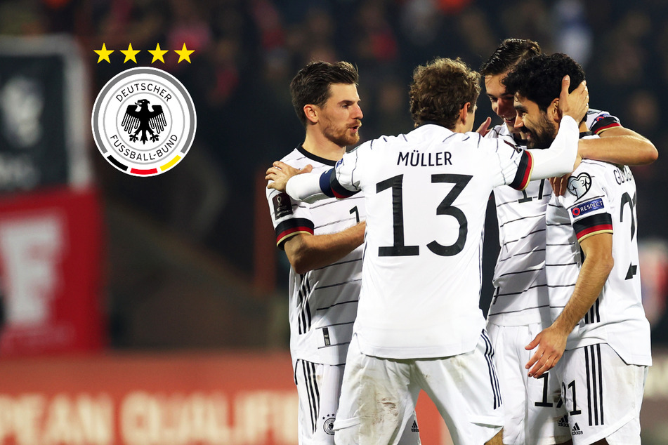 DFB-Elf feiert auch dank Mega-Torwartpatzer klaren Erfolg in Armenien!