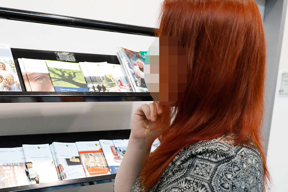 Michelle N. (21) war das Opfer des Triebtäters.