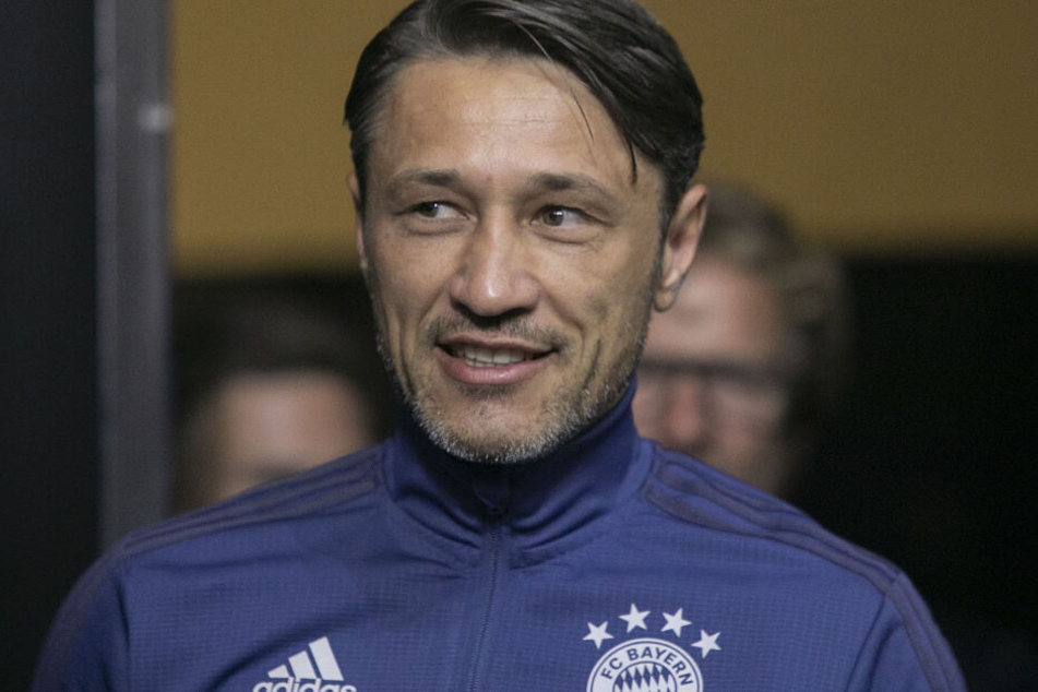 Niko Kovac (47) bemängelt die unfaire Bewertung des FC Bayern Torwarts Manuel Neuer.