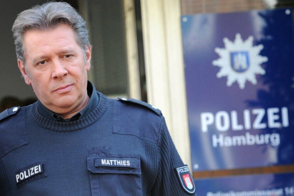 Bekannt wurde der Schauspieler in seiner Rolle als Dirk Matthies beim "Großstadtrevier".