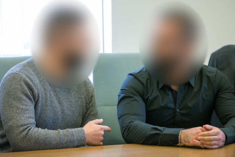 Die beiden Brüder müssen sich wegen fahrlässiger Tötung vor dem Amtsgericht Ibbenbüren verantworten.