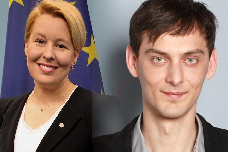 Dieser Lehrer Soll Franziska Giffey Ersetzen Tag24