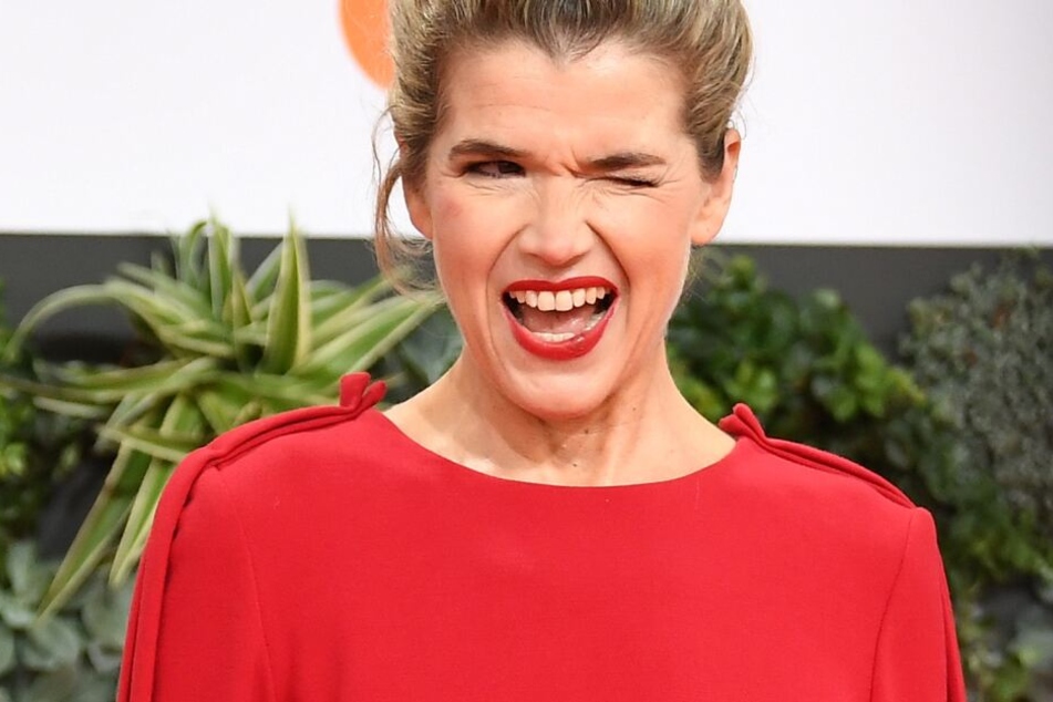 Neue Hauptrolle Anke Engelke Erlebt Ihr Erstes Mal Tag24
