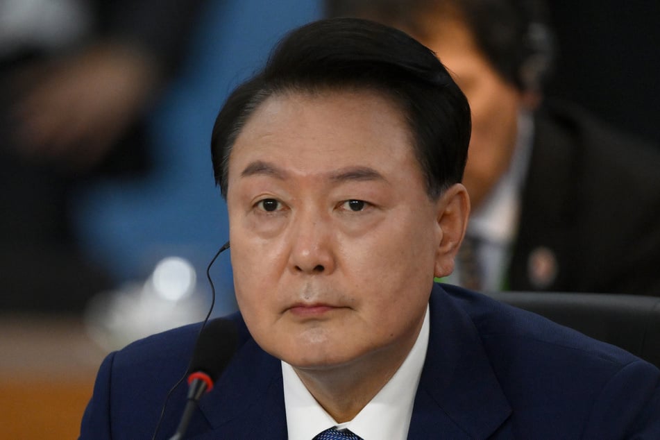 South Korea's former president Yoon Suk Yeol has been sentenced to five years in prison after his 2024 martial law declaration.